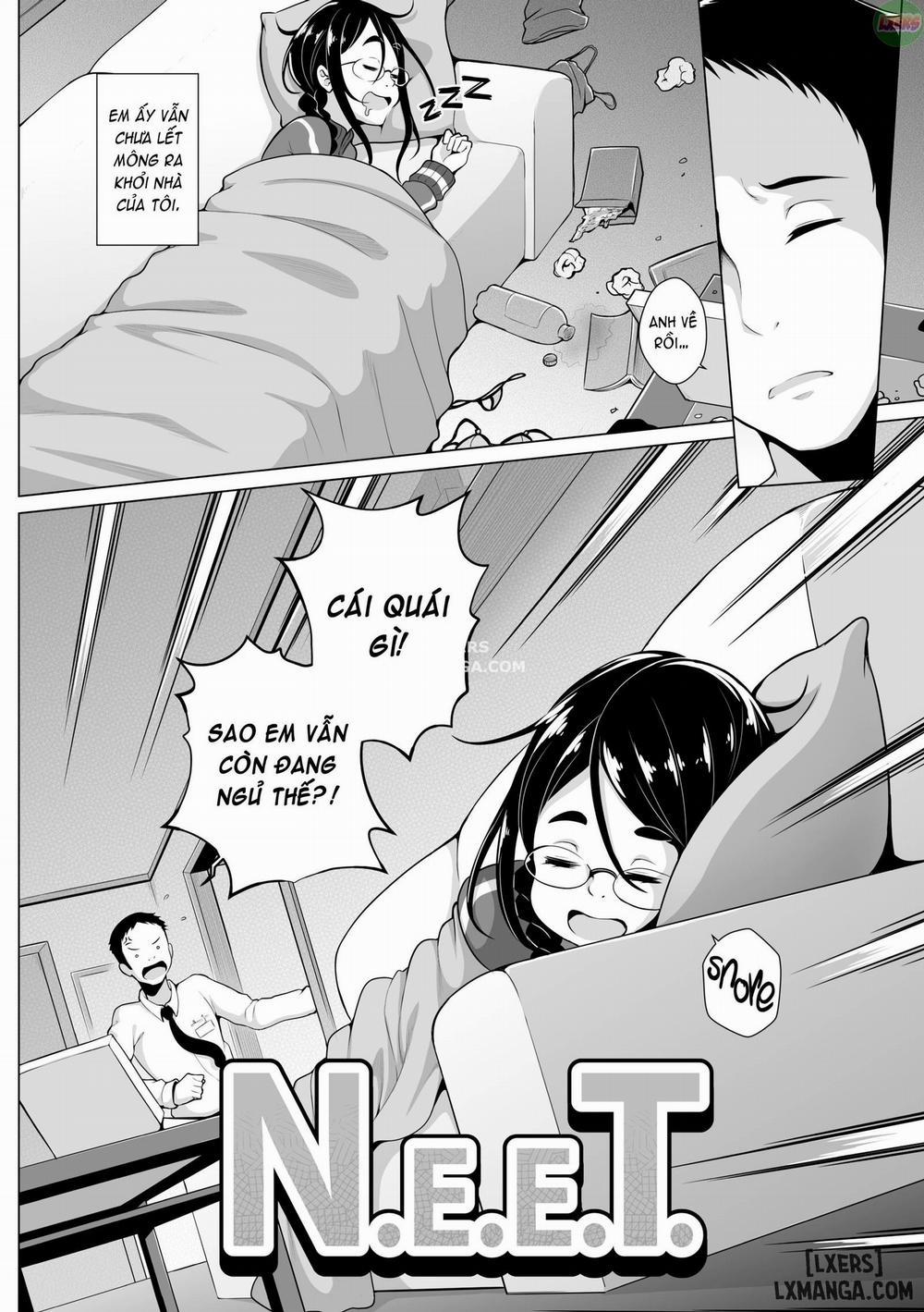 Thicker Than Water 10 trang 4