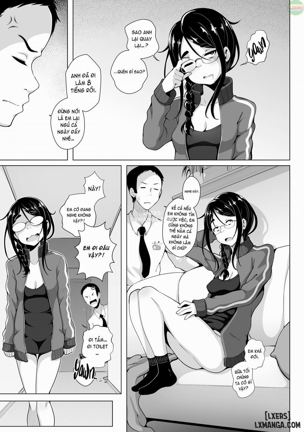 Thicker Than Water 10 trang 5