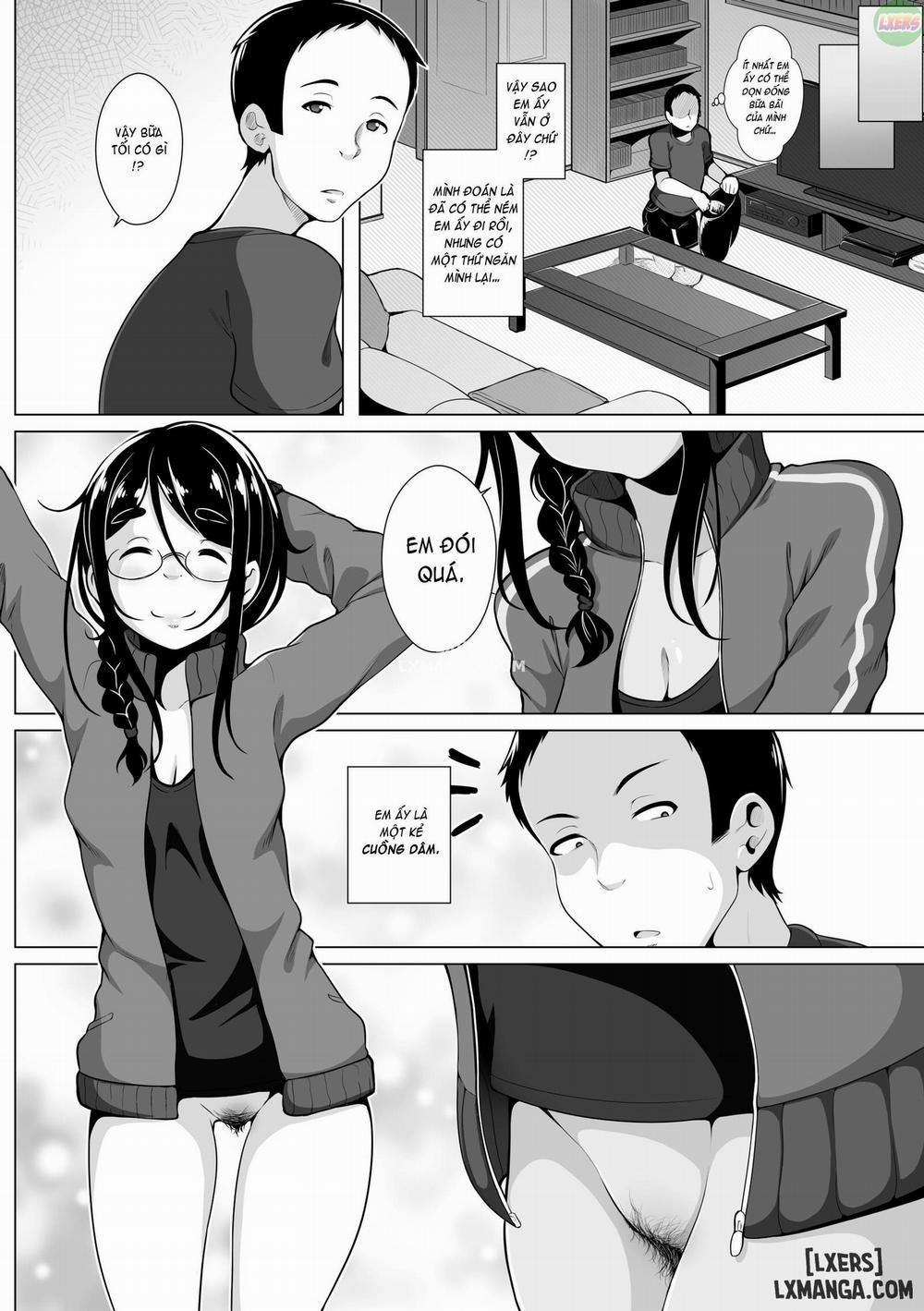 Thicker Than Water 10 trang 6