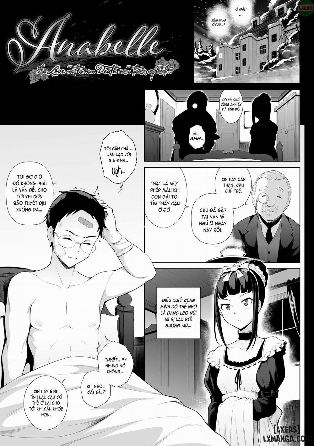 Thicker Than Water 13 END trang 3