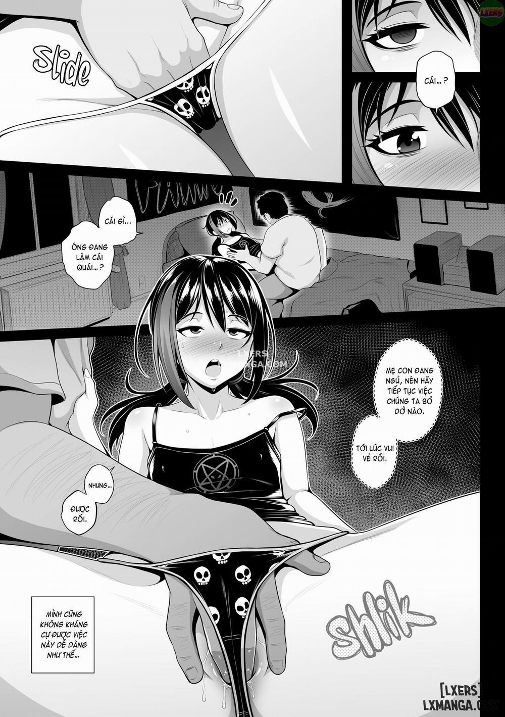 Thicker Than Water 3 trang 13