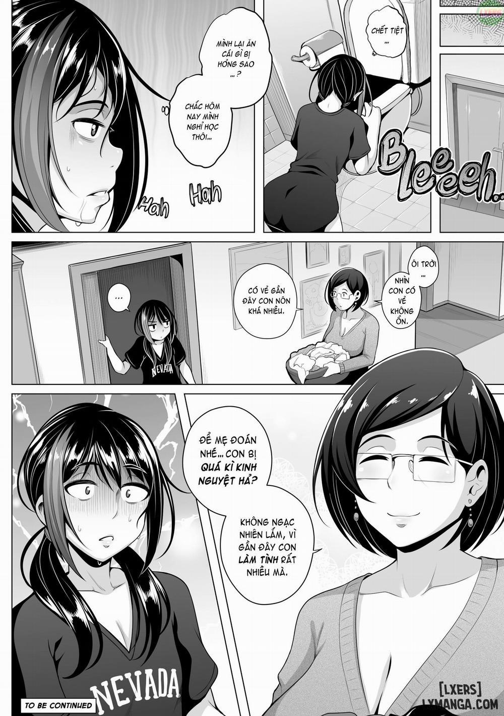 Thicker Than Water 3 trang 22