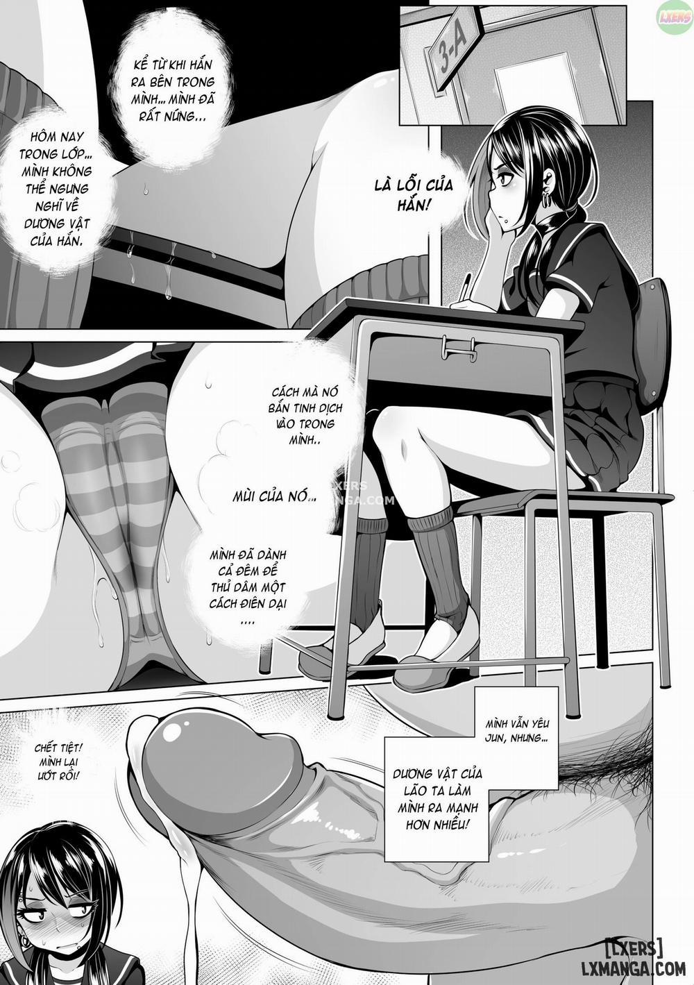 Thicker Than Water 3 trang 5