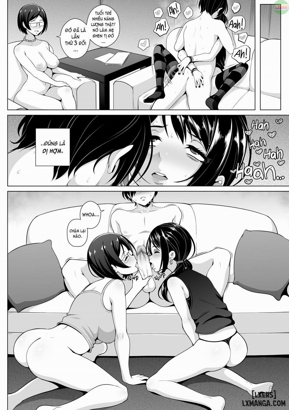 Thicker Than Water 4 trang 12