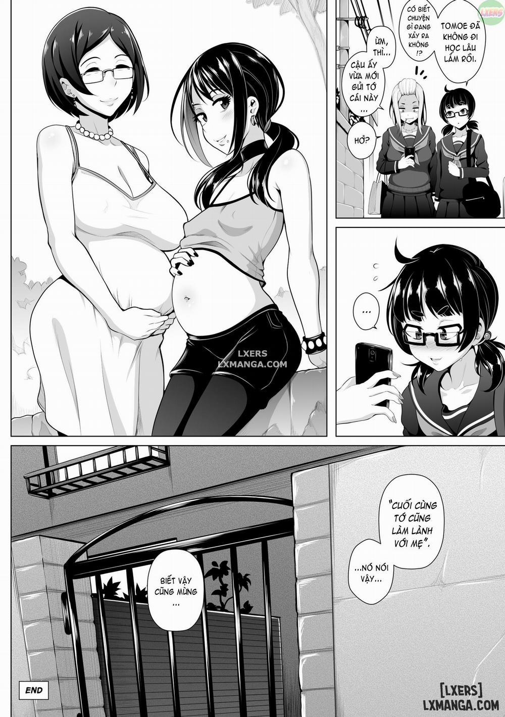 Thicker Than Water 4 trang 22