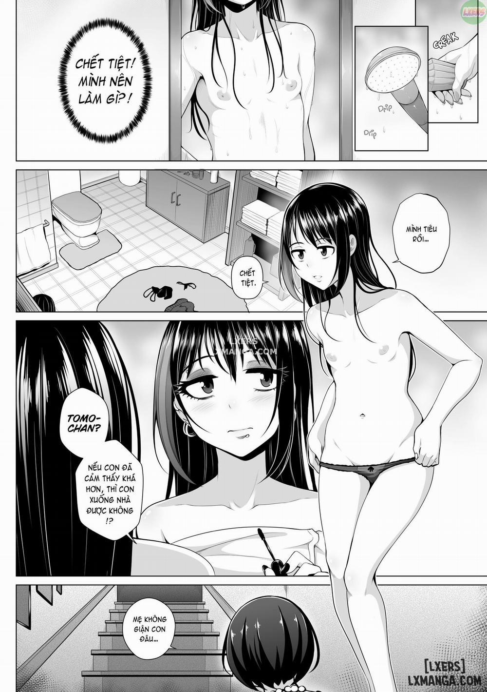 Thicker Than Water 4 trang 4