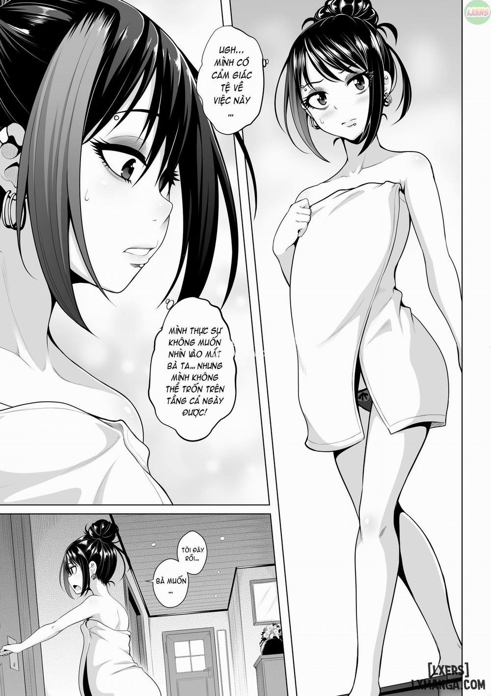 Thicker Than Water 4 trang 5