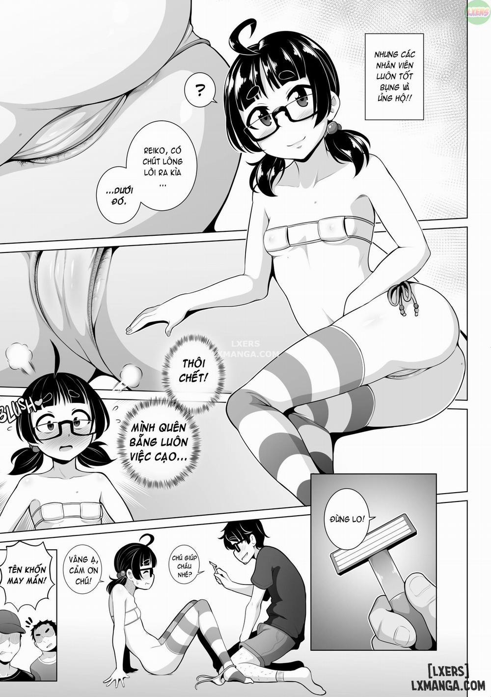 Thicker Than Water 5 trang 11