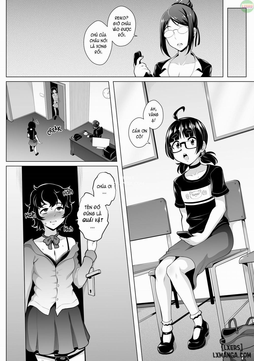 Thicker Than Water 5 trang 16