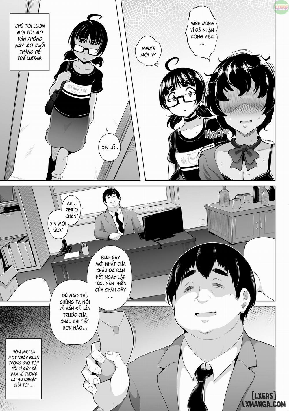 Thicker Than Water 5 trang 17