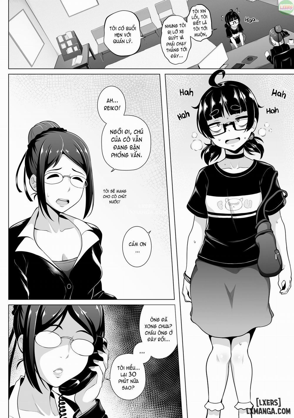 Thicker Than Water 5 trang 4