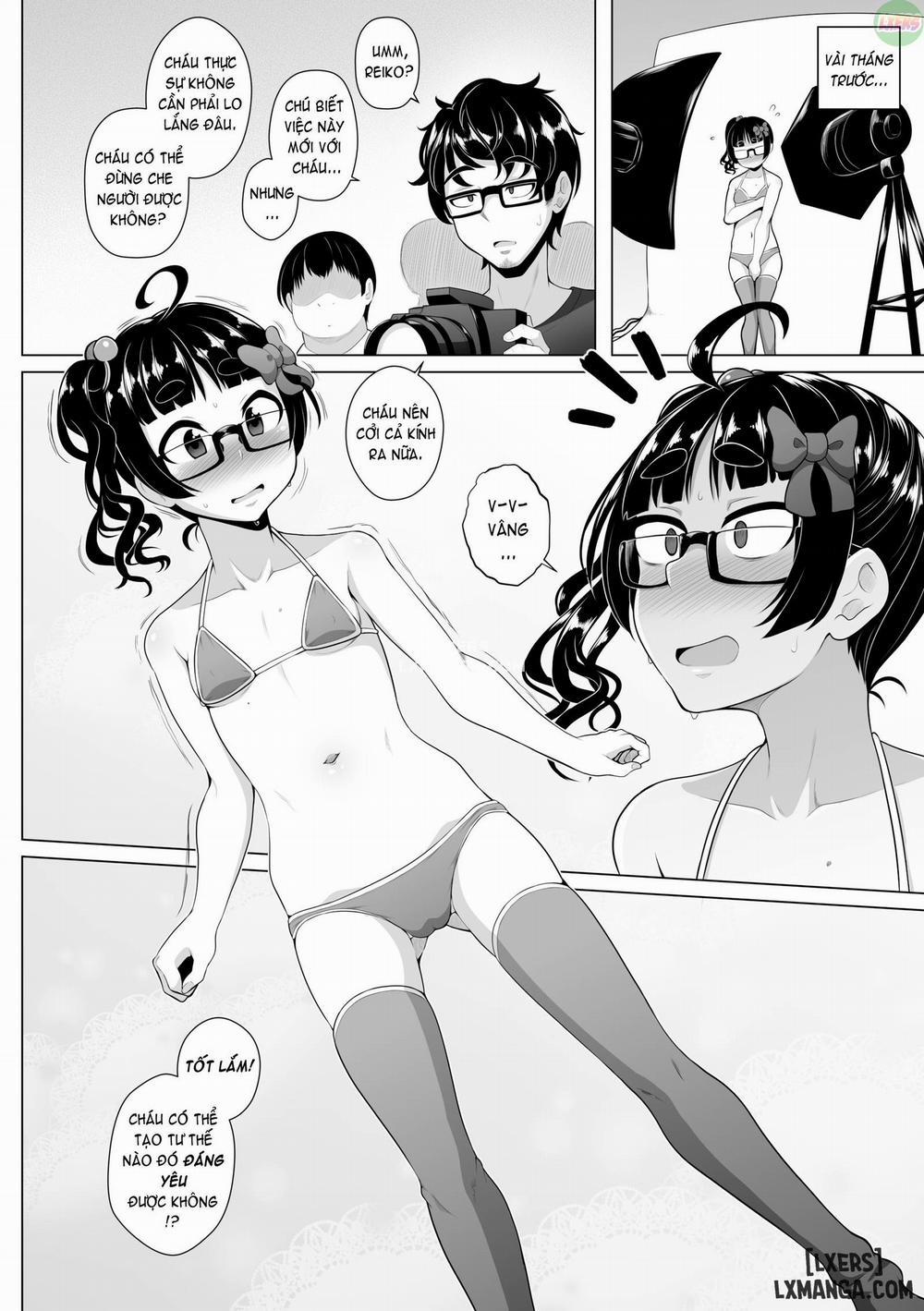 Thicker Than Water 5 trang 6