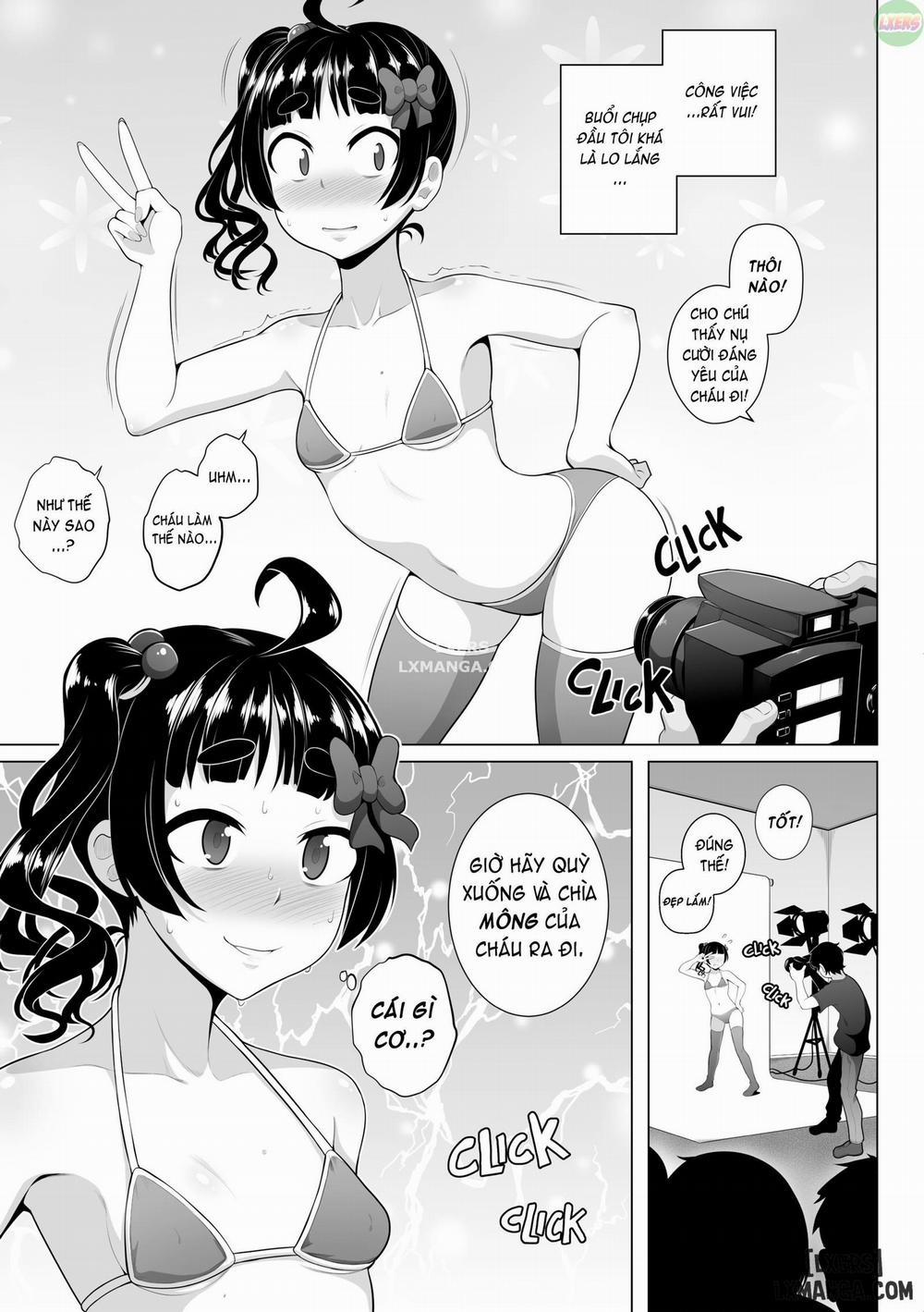 Thicker Than Water 5 trang 7