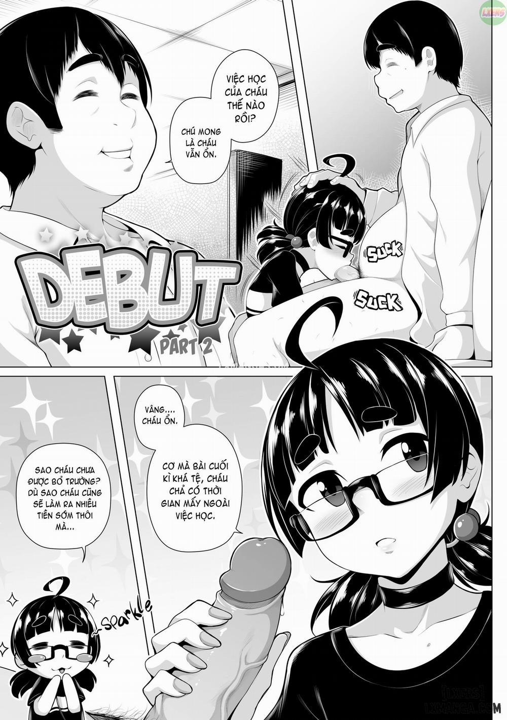 Thicker Than Water 6 trang 3