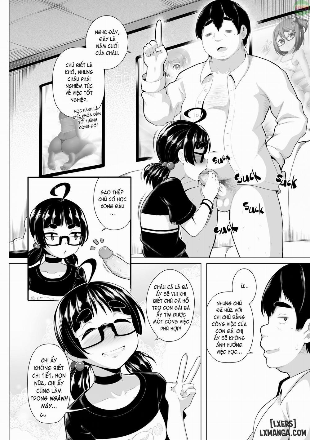 Thicker Than Water 6 trang 4