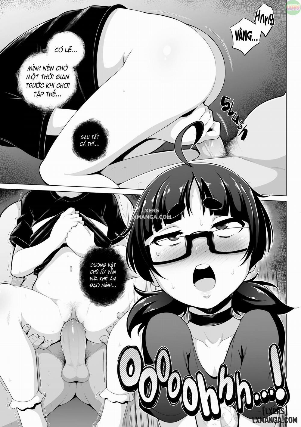 Thicker Than Water 6 trang 9