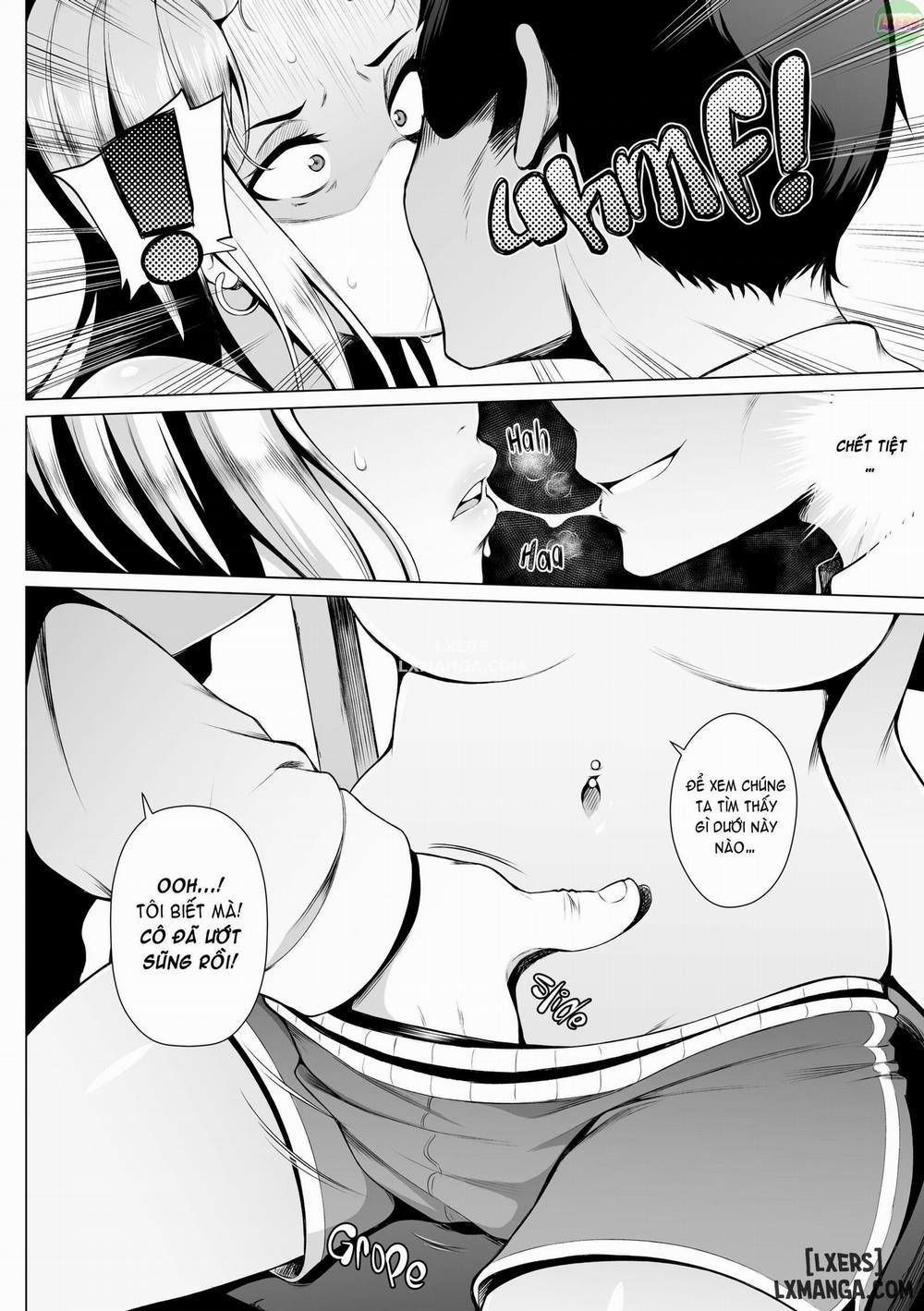 Thicker Than Water 7 trang 10