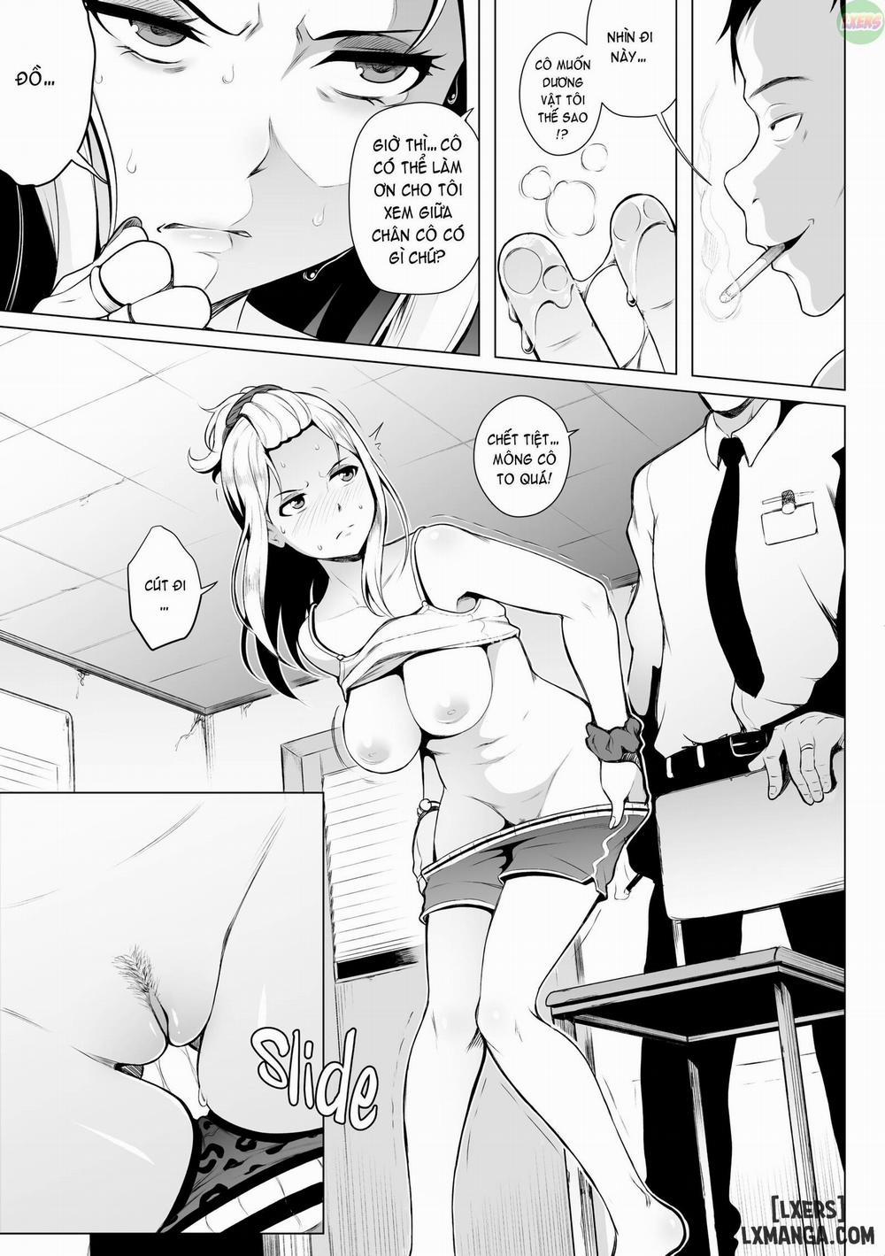 Thicker Than Water 7 trang 11