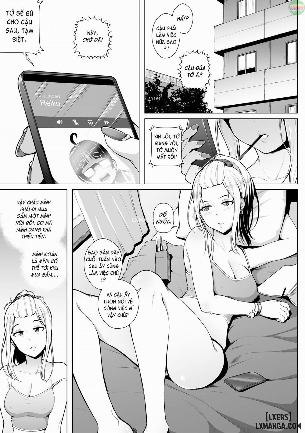 Thicker Than Water 7 trang 3