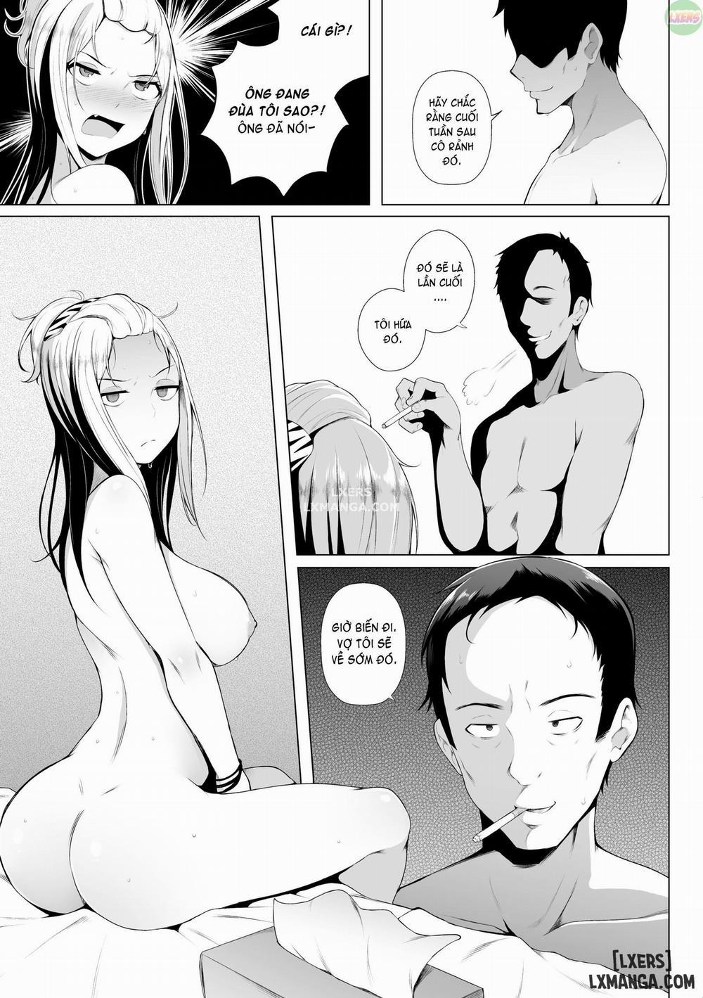 Thicker Than Water 8 trang 5