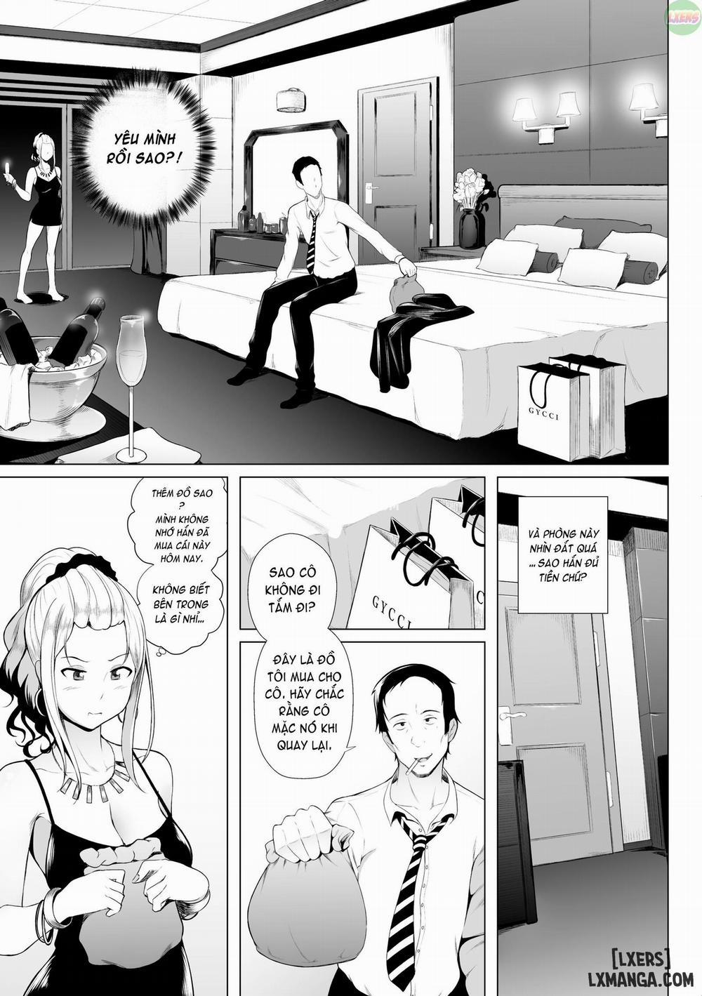 Thicker Than Water 8 trang 7