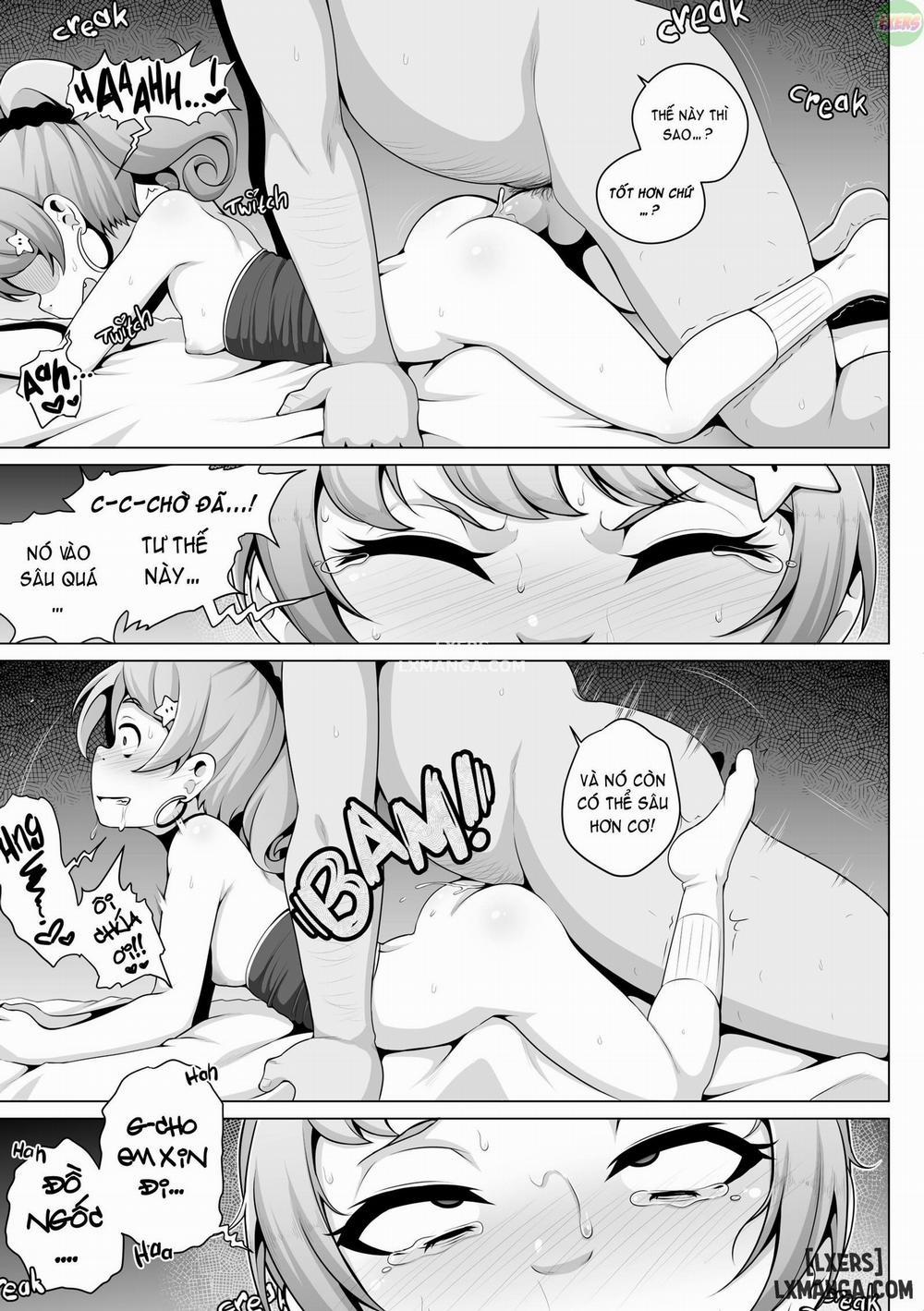 Thicker Than Water 9 trang 15