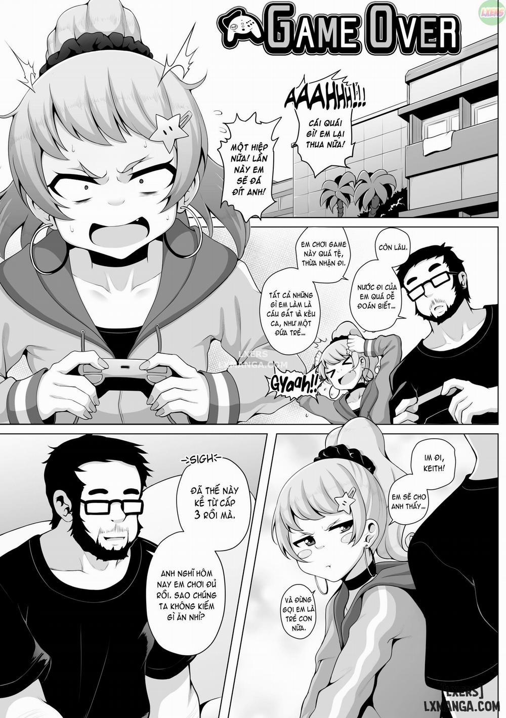 Thicker Than Water 9 trang 3