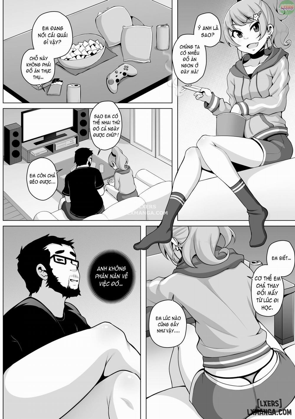 Thicker Than Water 9 trang 4