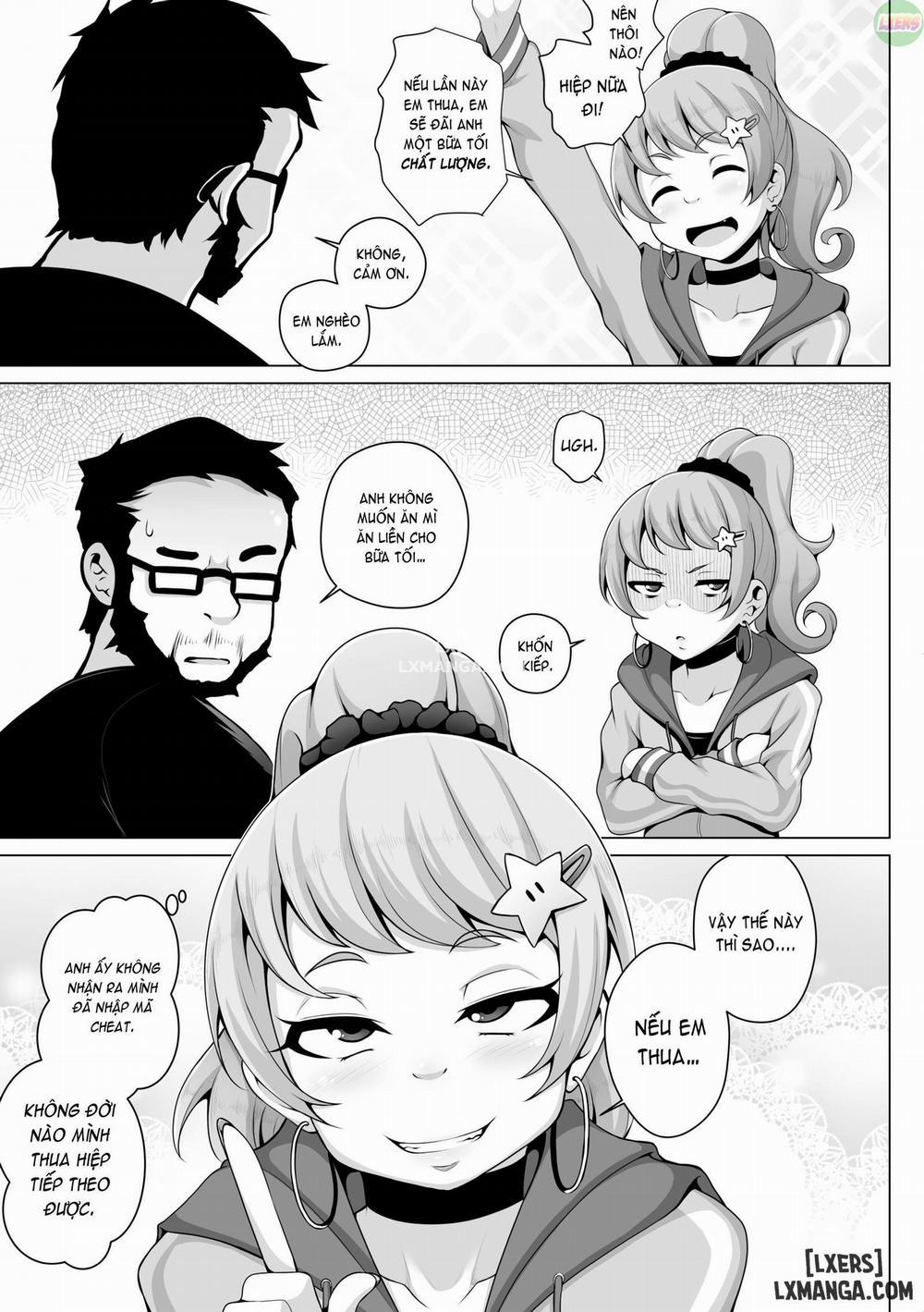 Thicker Than Water 9 trang 5