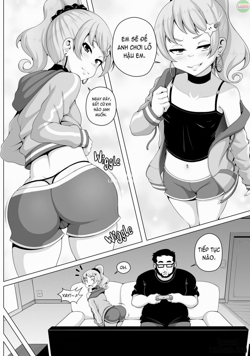 Thicker Than Water 9 trang 6