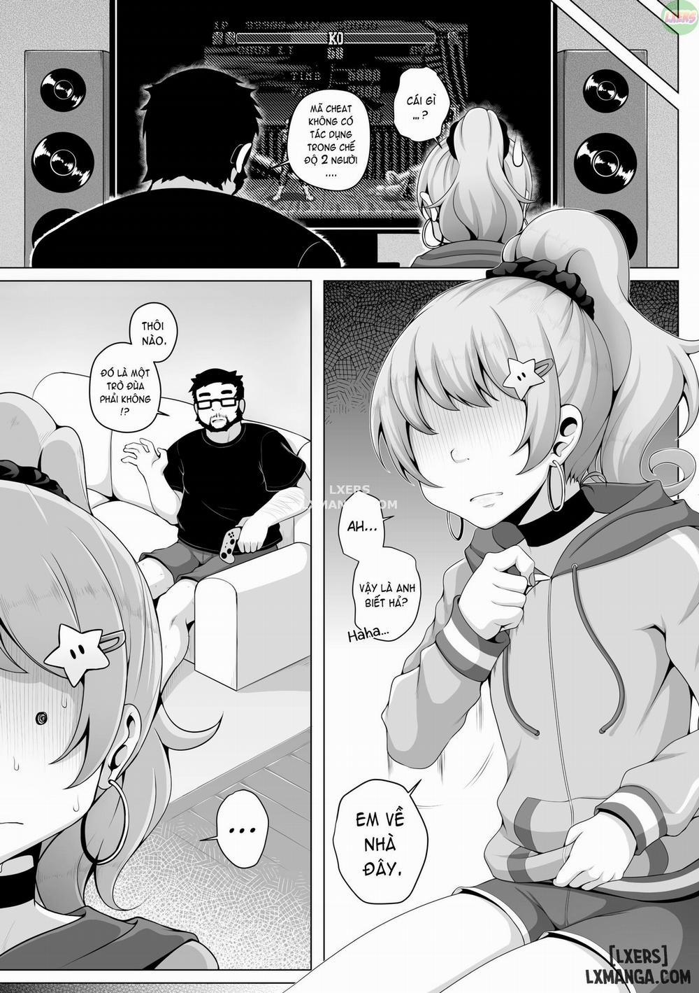 Thicker Than Water 9 trang 7