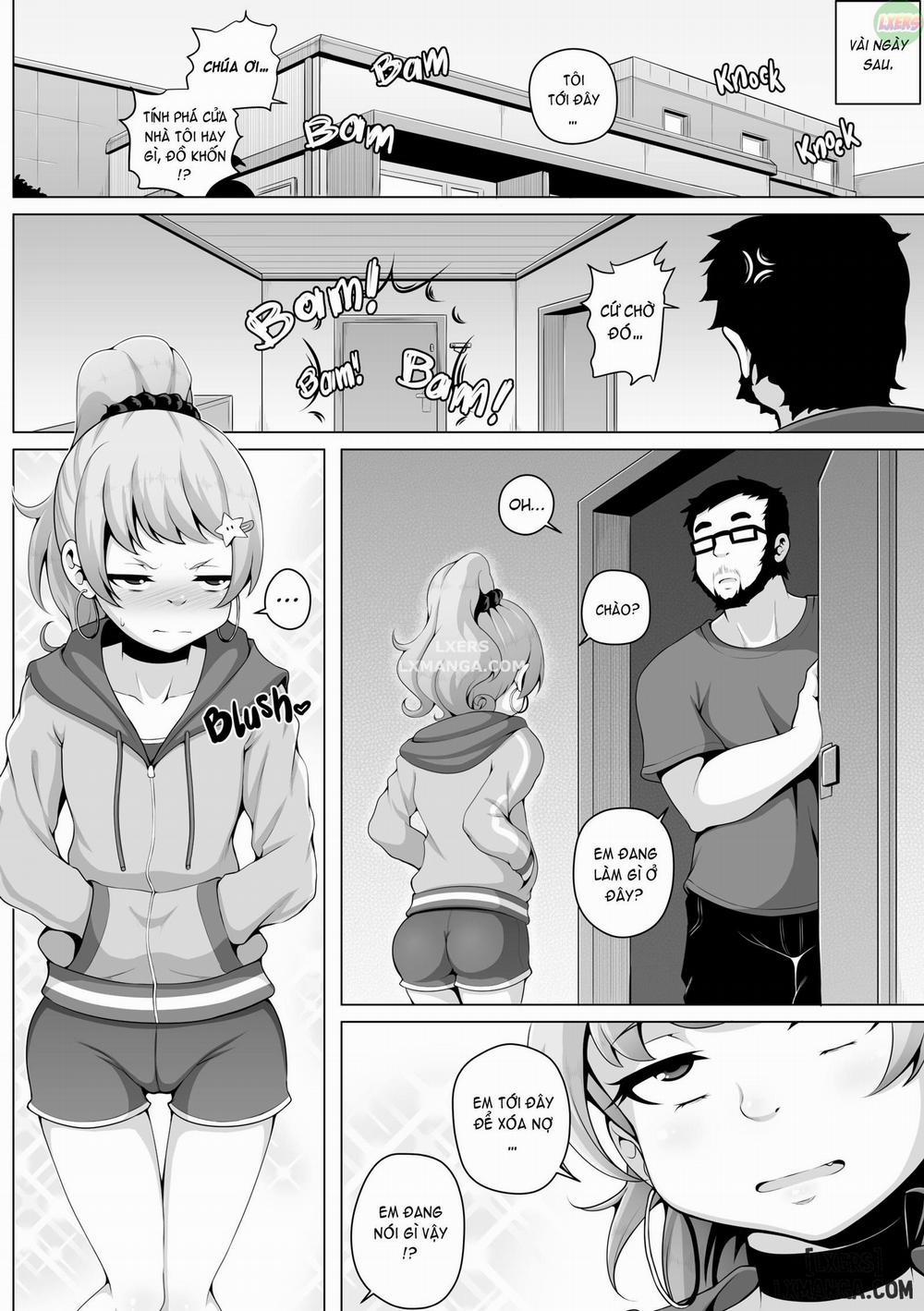 Thicker Than Water 9 trang 8