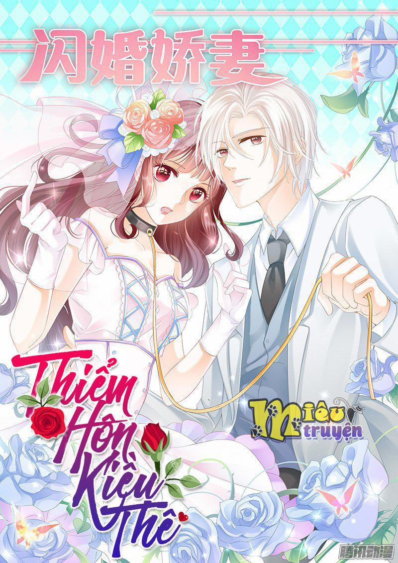 Thiểm Hôn Kiều Thê 2 trang 1