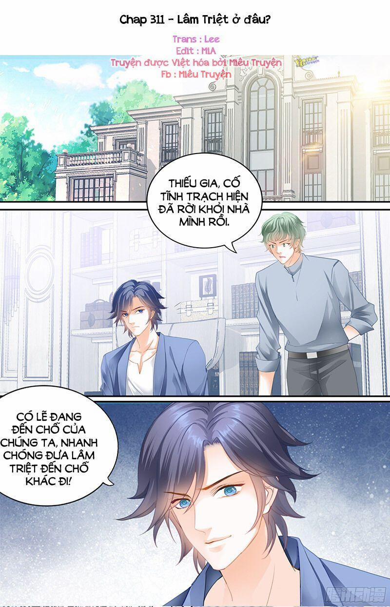 Thiểm Hôn Kiều Thê 311 trang 0