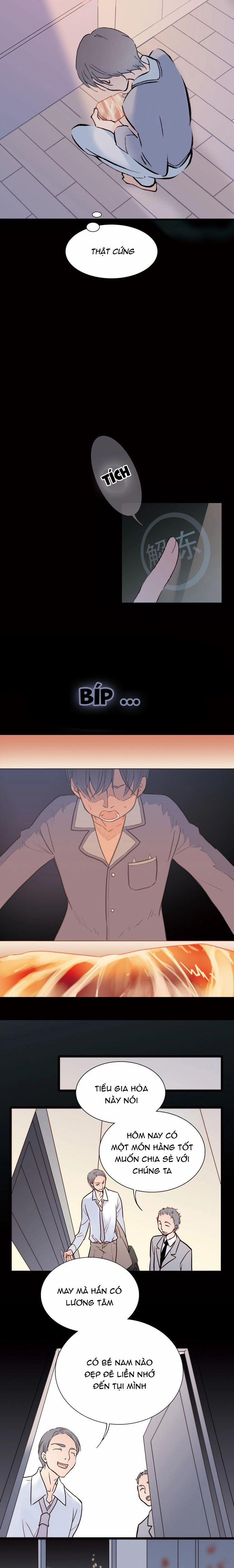 Thiên Chân Hữu Tà 1 trang 10