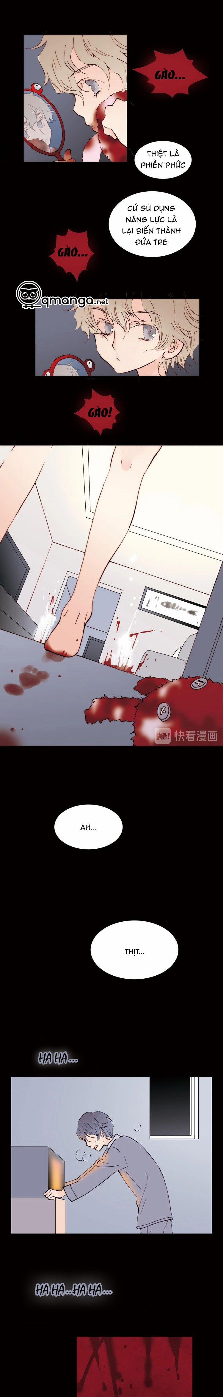 Thiên Chân Hữu Tà 1 trang 14