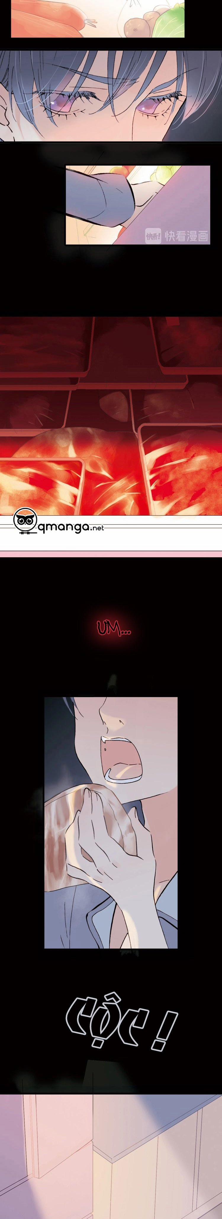 Thiên Chân Hữu Tà 1 trang 9