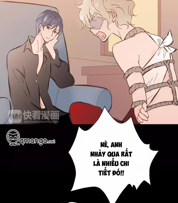 Thiên Chân Hữu Tà 17 trang 34