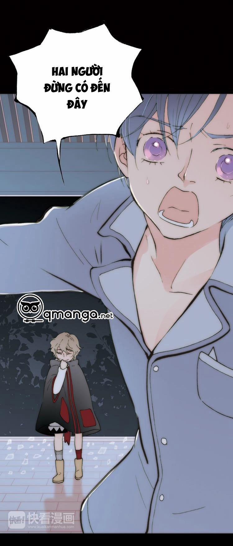 Thiên Chân Hữu Tà 2 trang 19