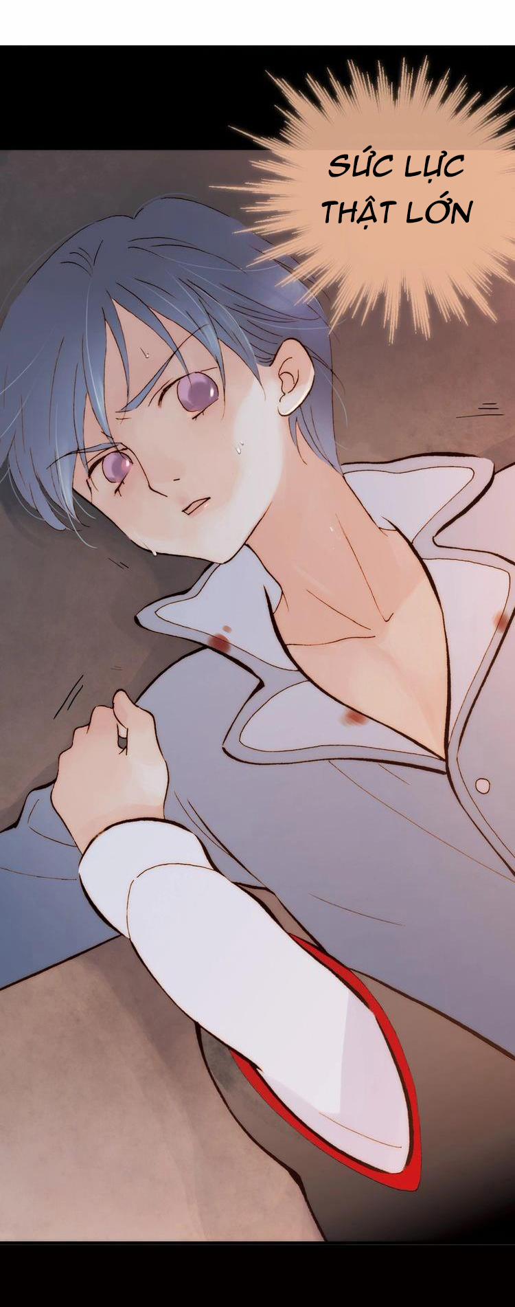 Thiên Chân Hữu Tà 3 trang 27