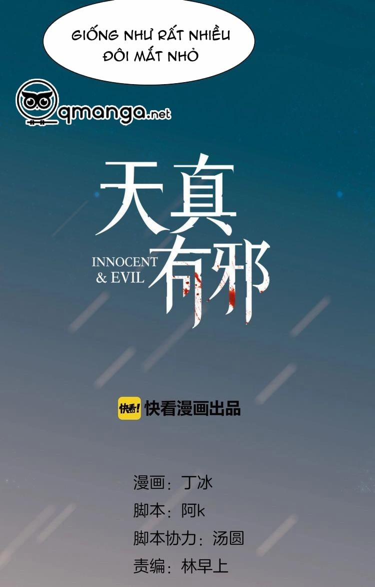 Thiên Chân Hữu Tà 3 trang 8