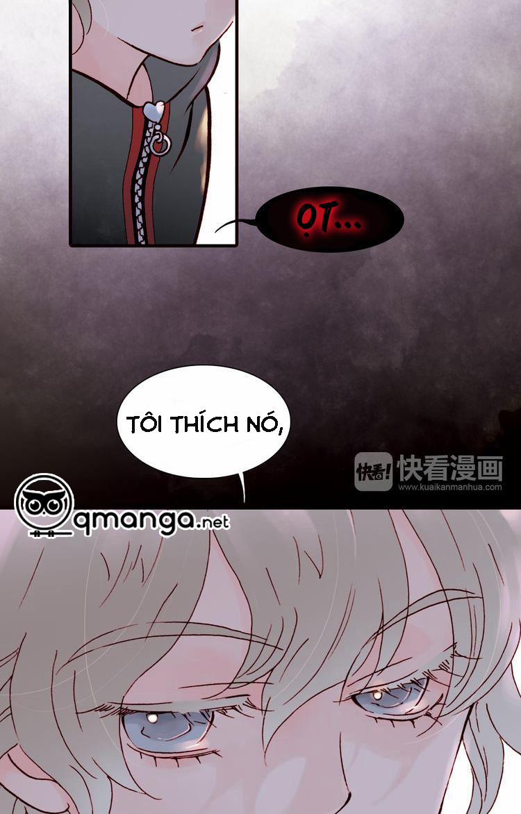 Thiên Chân Hữu Tà 5 trang 28