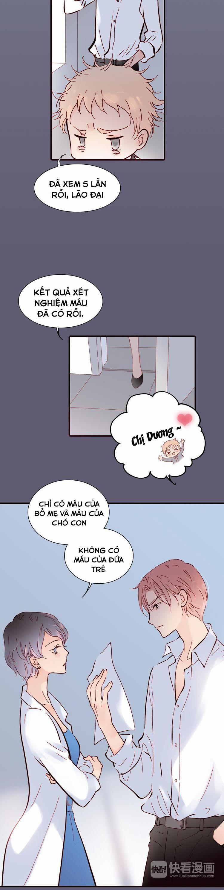 Thiên Chân Hữu Tà 5 trang 6