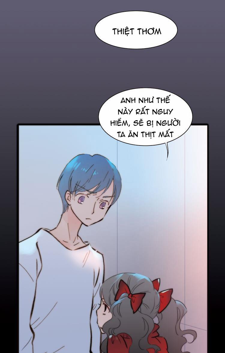 Thiên Chân Hữu Tà 6 trang 23