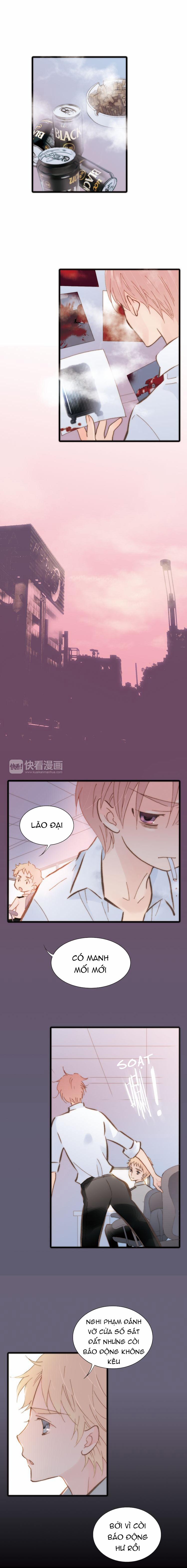 Thiên Chân Hữu Tà 8 trang 1