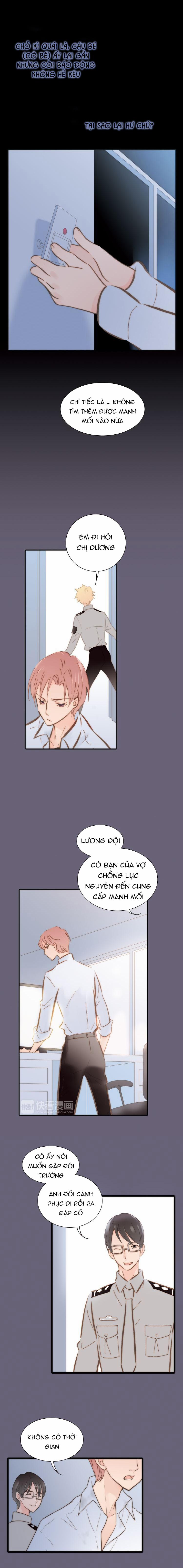 Thiên Chân Hữu Tà 8 trang 3