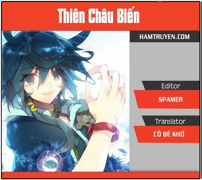 Thiên Châu Biến 38 trang 0