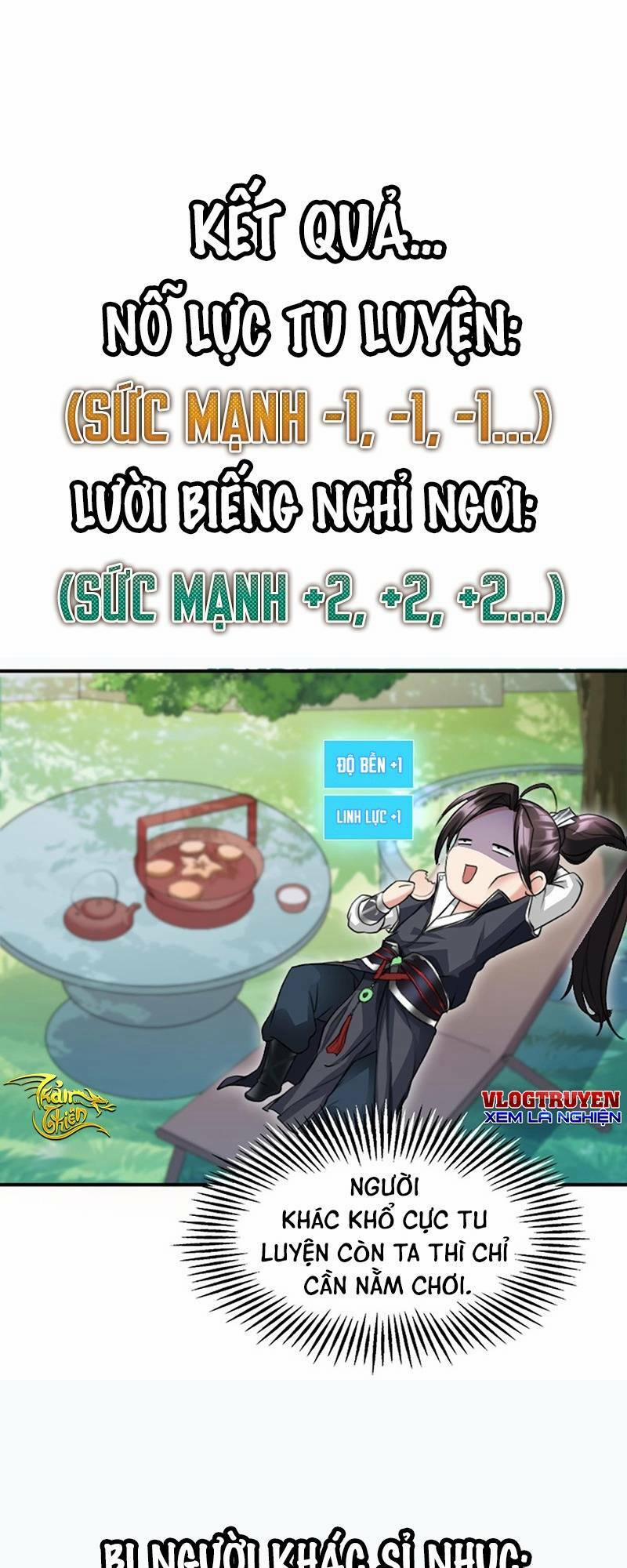 Thiên Đạo Nguyền Rủa Ư? Ta Nghịch Thiên!! 0 trang 10