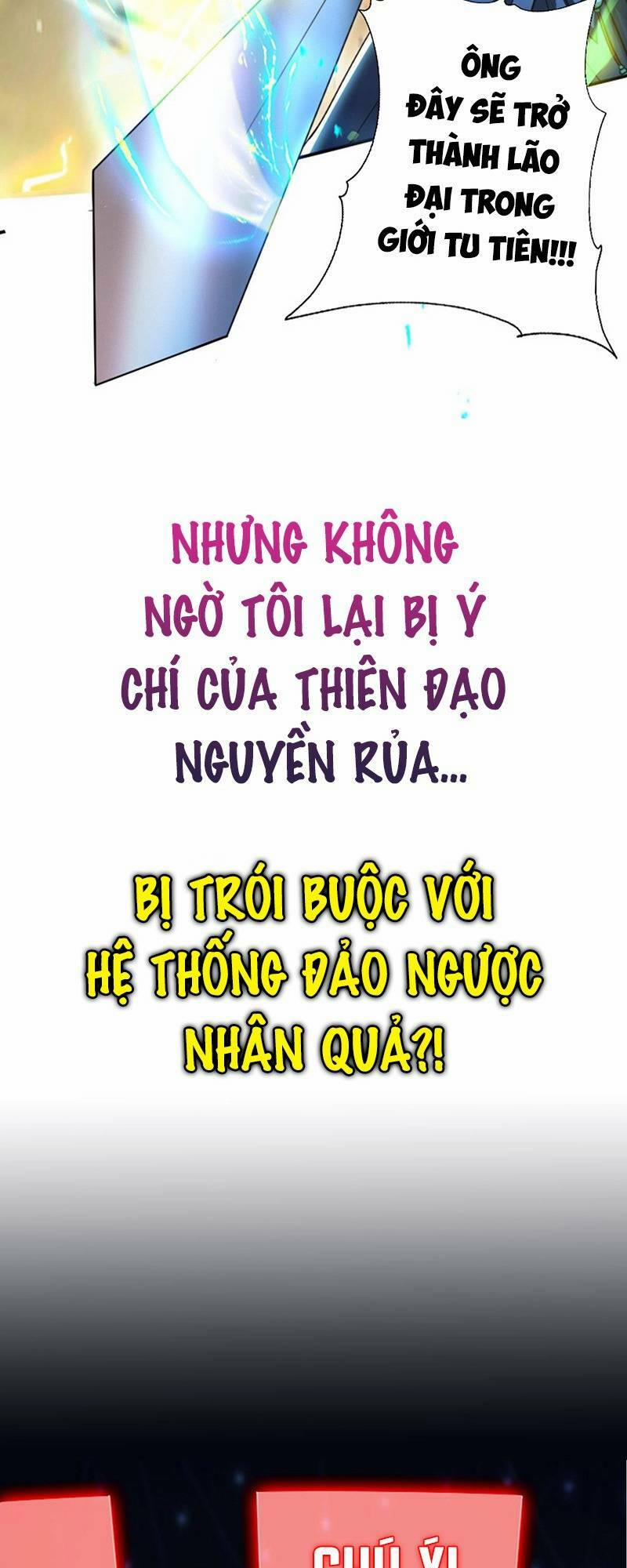 Thiên Đạo Nguyền Rủa Ư? Ta Nghịch Thiên!! 0 trang 7