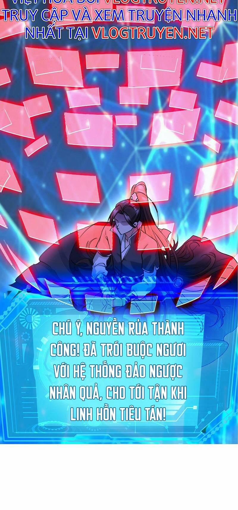 Thiên Đạo Nguyền Rủa Ư? Ta Nghịch Thiên!! 0 trang 9